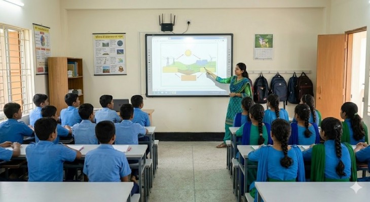 শিক্ষাপ্রতিষ্ঠানে ফ্রি ওয়াই-ফাই, বদলাবে শিক্ষার চিত্র
